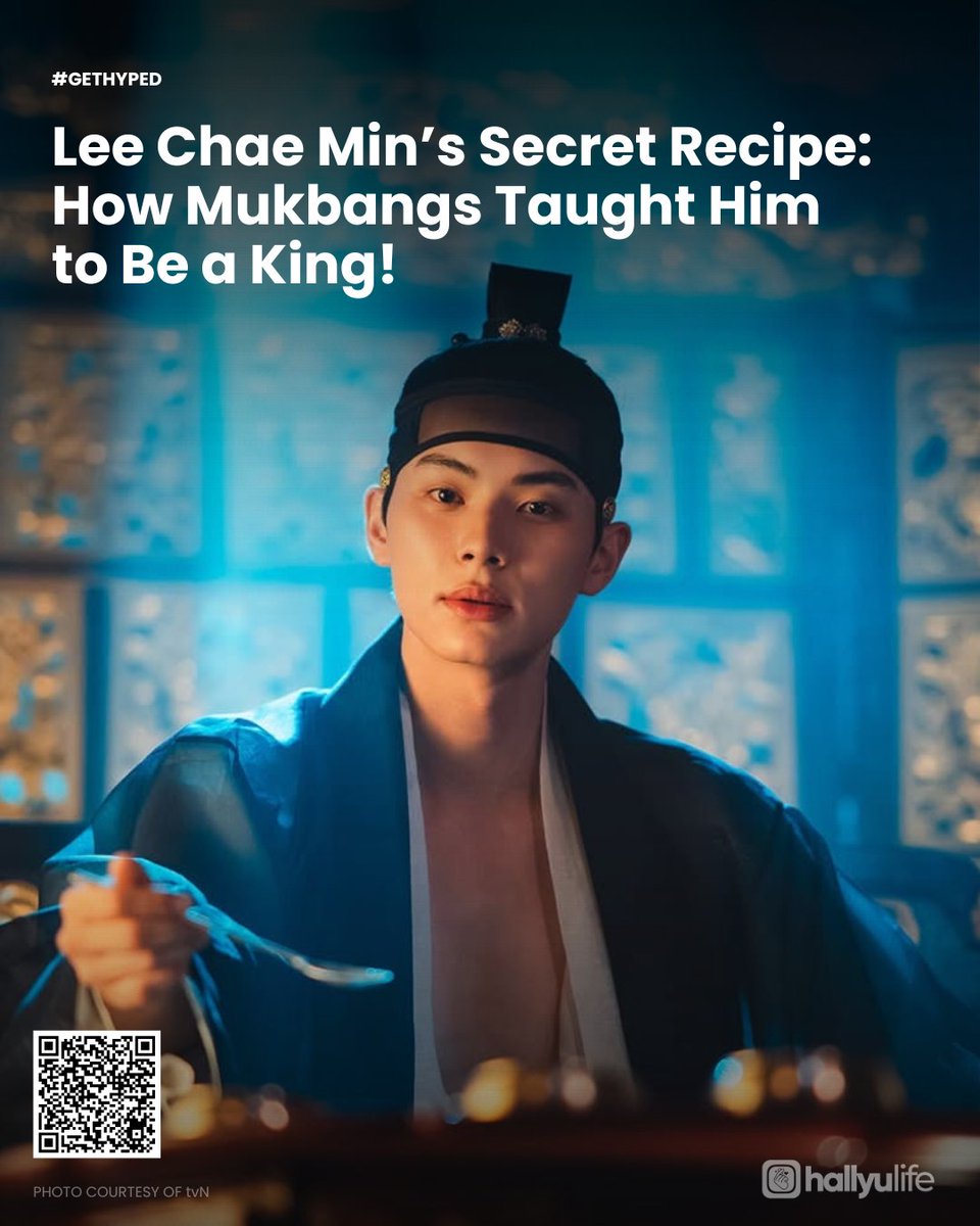 hallyulifeAMG's tweet image. On #GETHYPED: The secret ingredient in Bon Appétit, Your Majesty was not an exotic spice, but Lee Chae Min’s mukbang show marathons. ️😋🍽✨️

Read more at: hallyulife.com/lee-chae-mins-…

Presented by @pulpliveworld 

#LEECHAEMIN_TOUR_IN_MNL 
#Chaemintoyou_in_manila 
#LEECHAEMIN