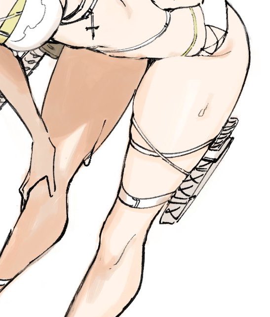 sasakomitomo's tweet image. 太ももの日忘れてました
よかったら見てってください