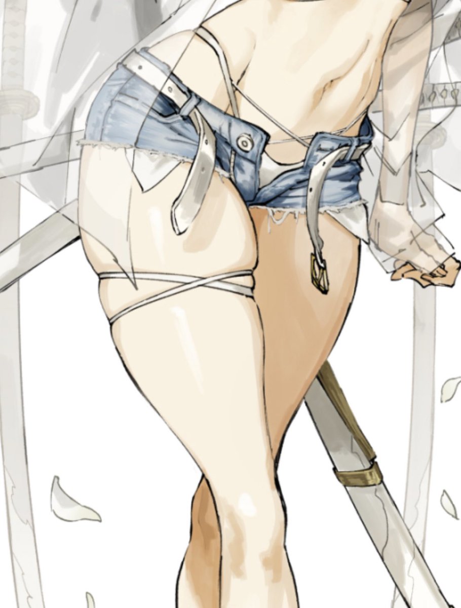 sasakomitomo's tweet image. 太ももの日忘れてました
よかったら見てってください