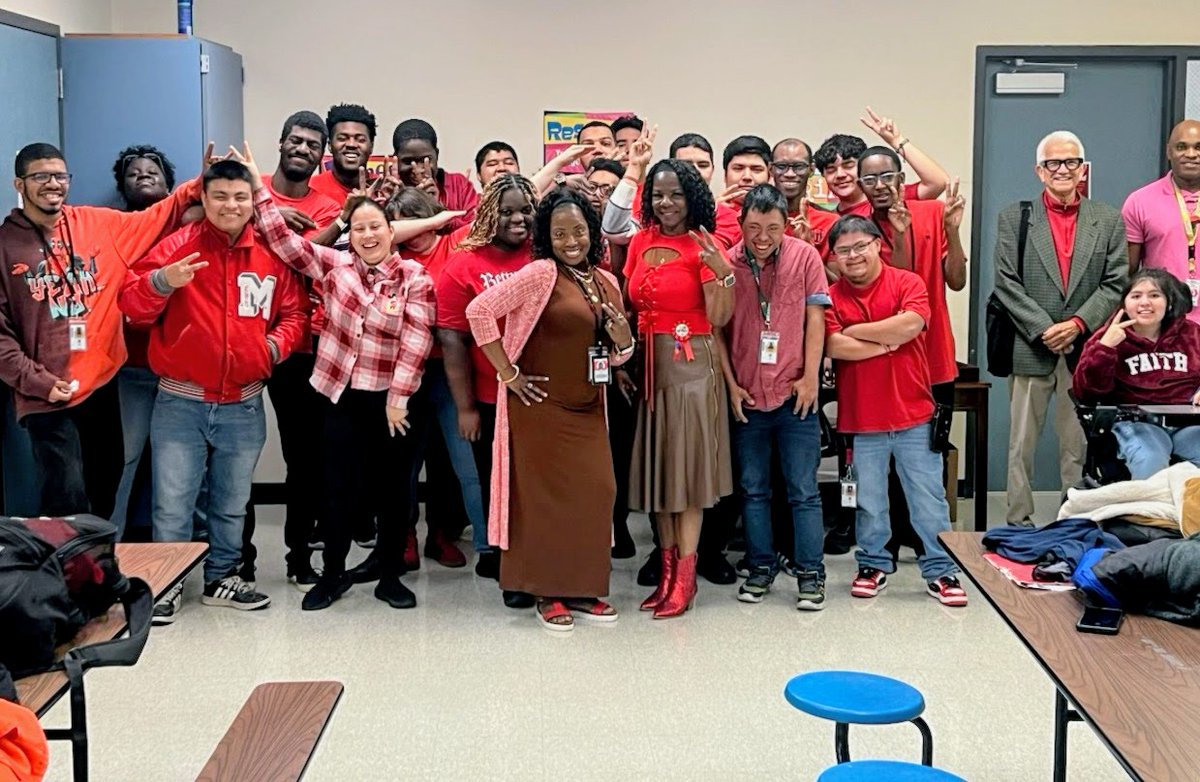 Lane School tweet media