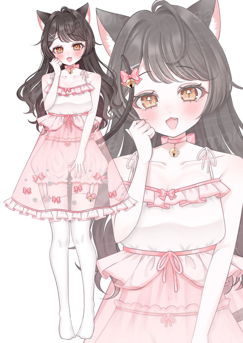 🤍お仕事告知📷  

IRIAMで活動中の 初宮たま様【 #222hatumiya 】 の お姿撮影させていただきました！📸✨️

#IRIAM立ち絵 #たまぎゃらくしー