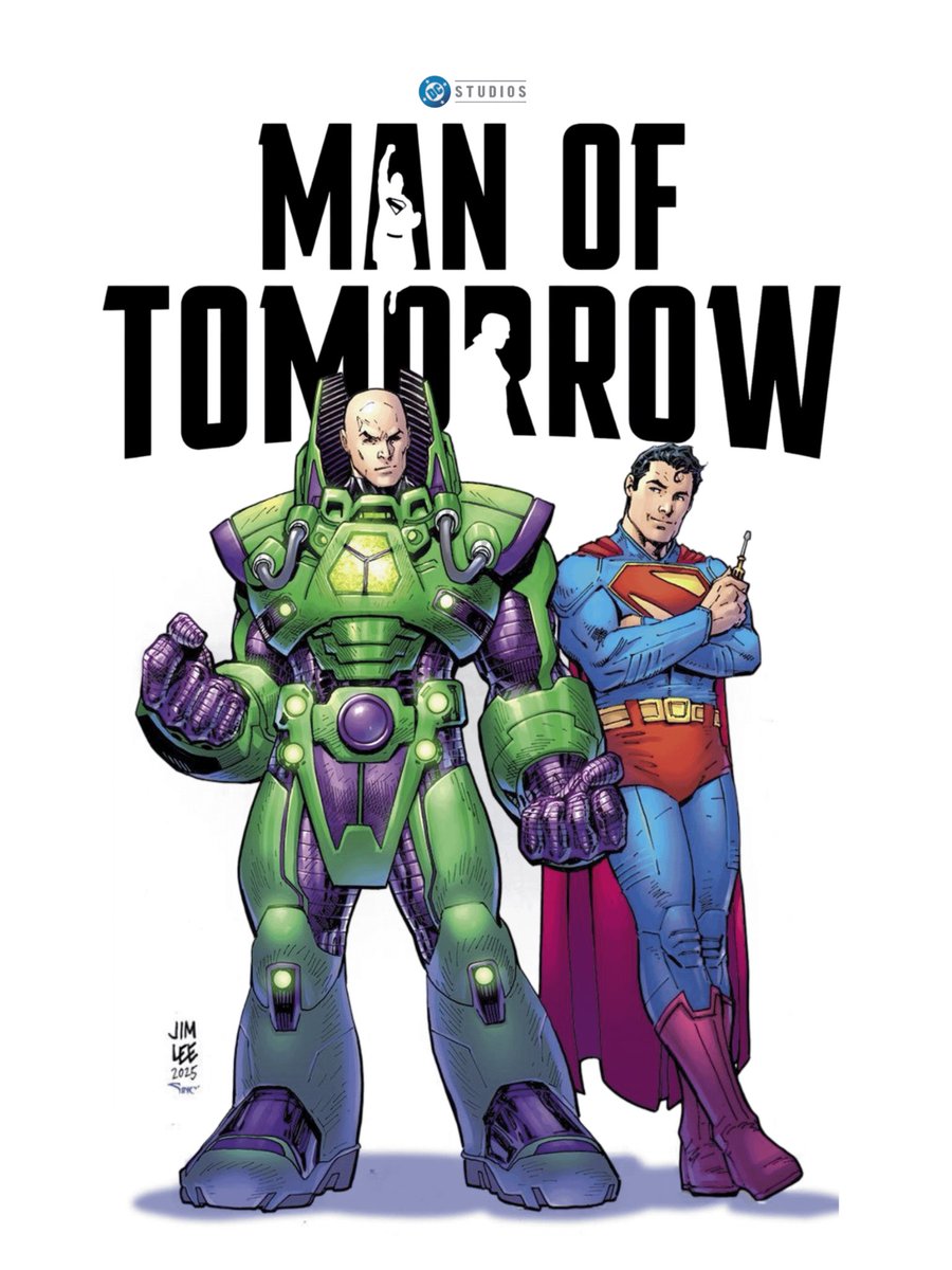 ToastedAtlas's tweet photo. I'm hearing Man of Tomorrow is reportedly set to be a prelude crossover event to the big giant crossover event.
Man of Tomorrow will be a culmination of what happened in Superman, Peacemaker, and Lanterns. https://t.co/tMVnu0zFxM