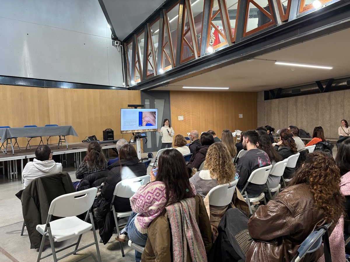 Unitat Docent ACEBA tweet media