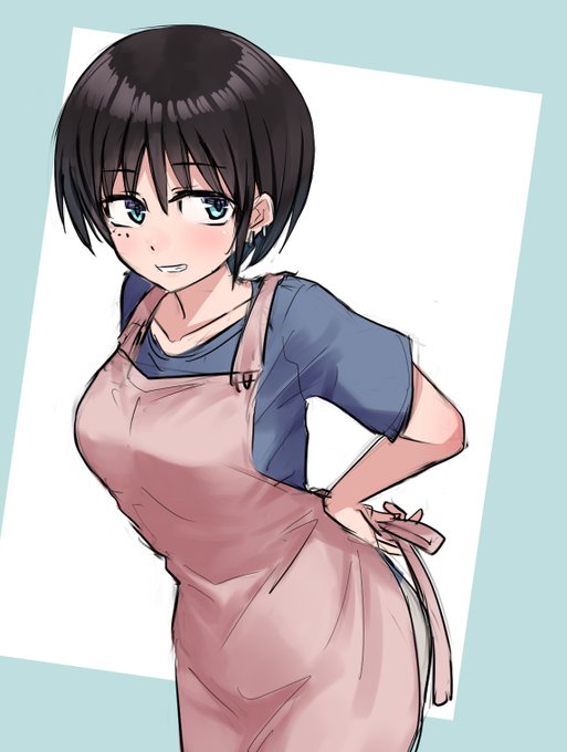 エプロンすき! 