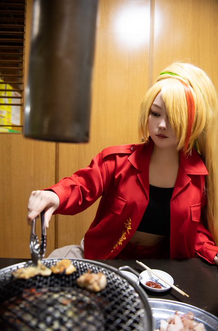 コスプレイヤーあんりのTwitter画像37