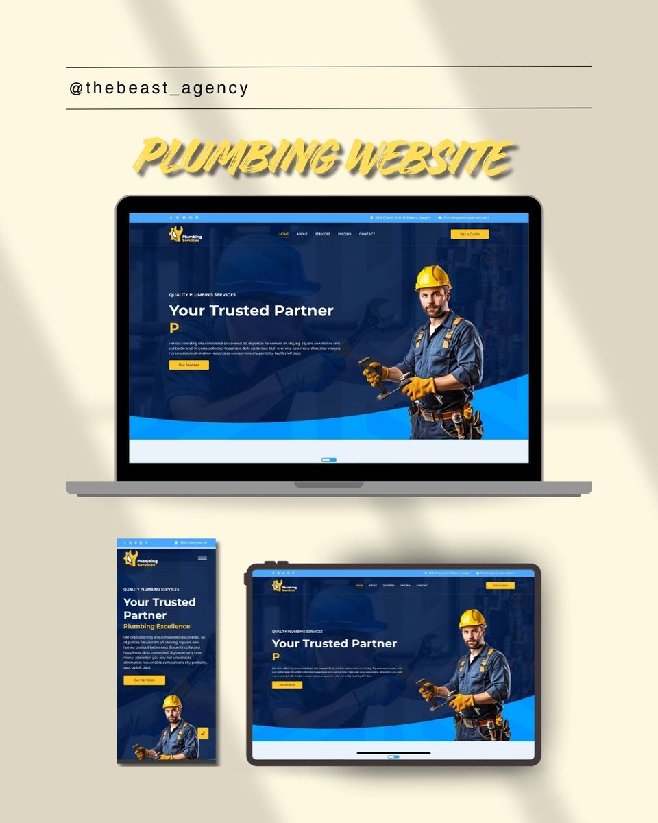 Just finished 3 brand-new website samples for REAL businesses!

#webdesign #wordpressdesigner #businessgrowth #smallbusinesssupport