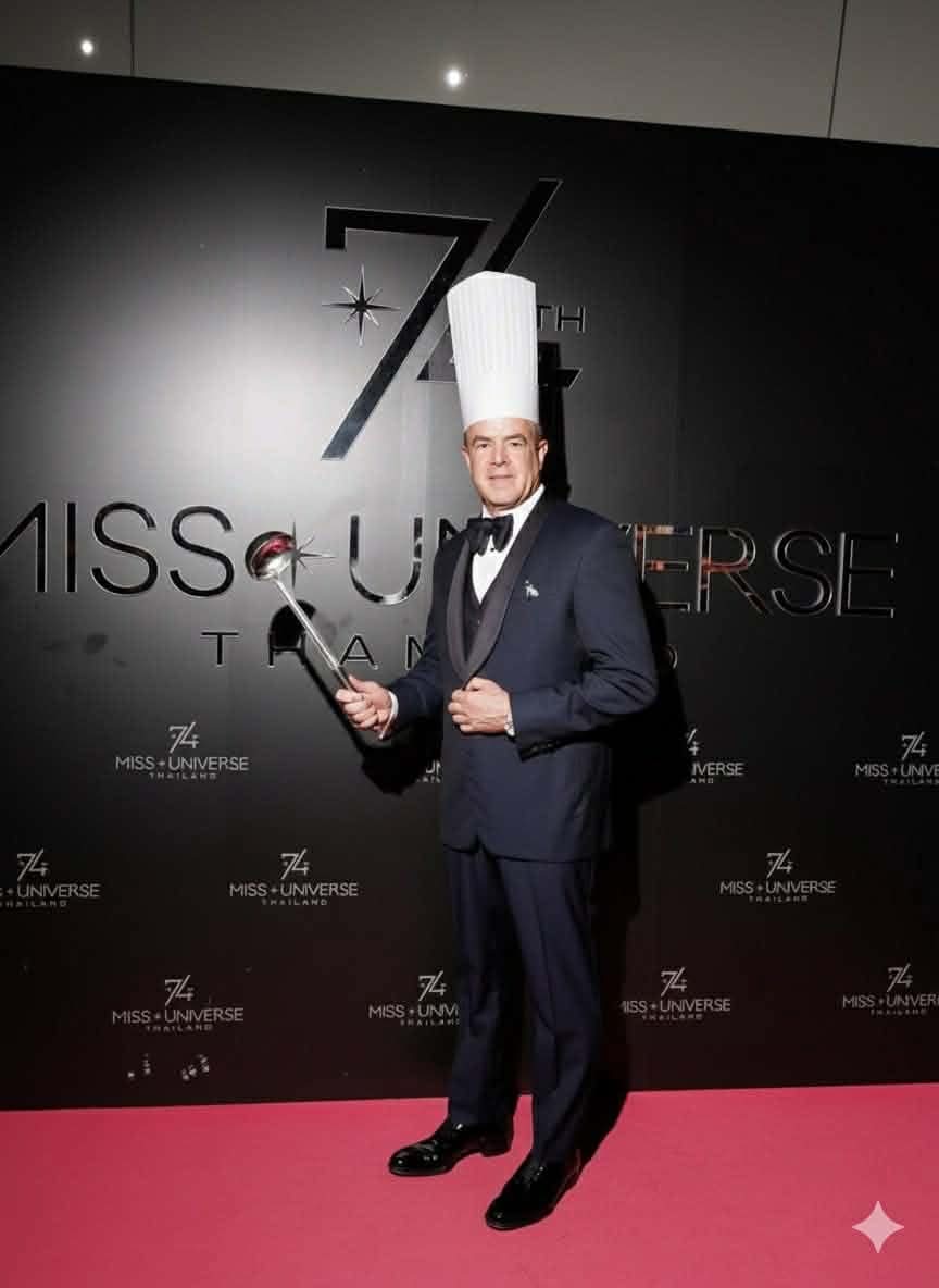 PeterBryanAgui1's tweet image. No one can stop me for this sh*t.
I have the money and power to control everything.
💸💸💰💰🤑🤑
#DirtiestMUedition
#74thcookingshowMU2025
#fakewinner🇲🇽