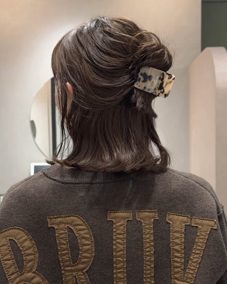 秋冬は豹柄の小物に心惹かれる🫩💘