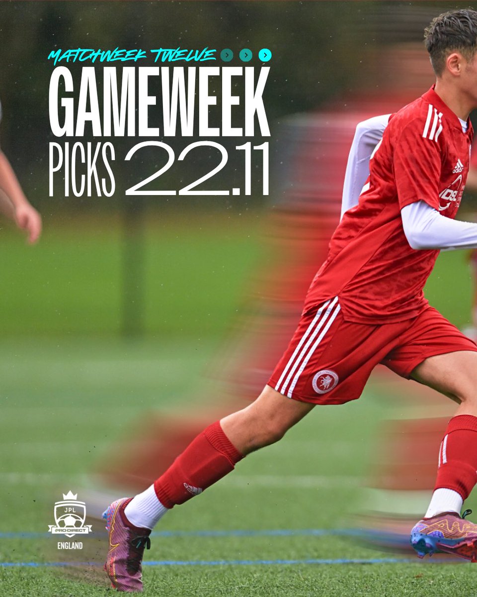 jnrpremleague's tweet image. Our gameweek picks ahead of another weekend of football!

#JuniorPremierLeague #Gameweek
