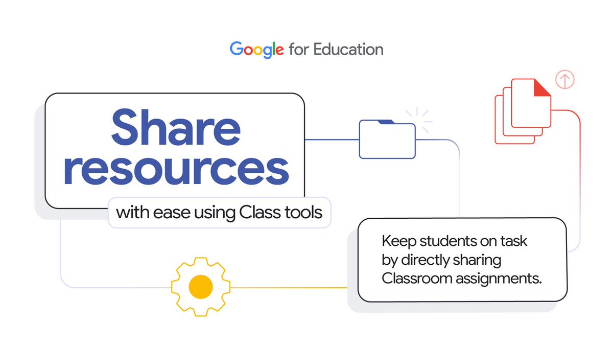 C_learning_net's tweet image. ✨Introducing Class tools on managed Chromebooks with Google Workspace for Education Plus for quick and easy content sharing. Keep students engaged and on task while providing individualised support – all without disrupting instruction flow and less screen monitoring. Get in…