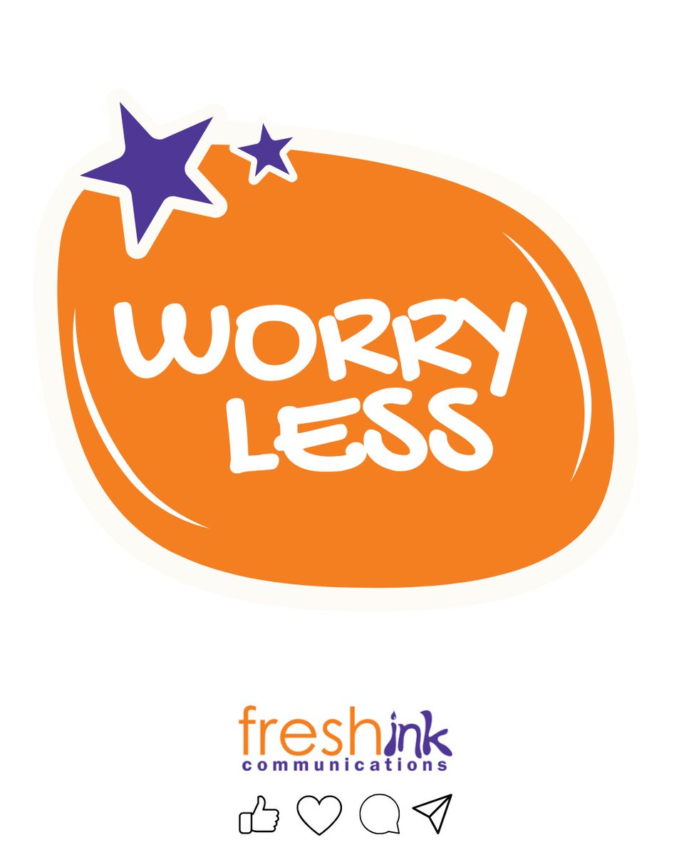 FreshinkMarket's tweet photo. Worry less, do more. I find that worrying just creates negative outcomes from things you haven't even tried doing yet. Does that make any sense to do?
It doesn't. So just start taking action and you'll see there is nothing to worry about. https://t.co/RlZnuWwrb6