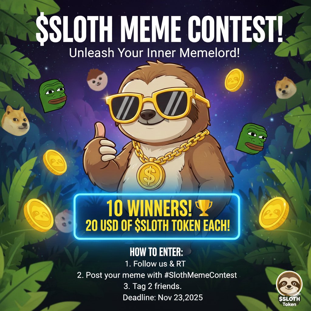 The Unbothered Sloth tweet media