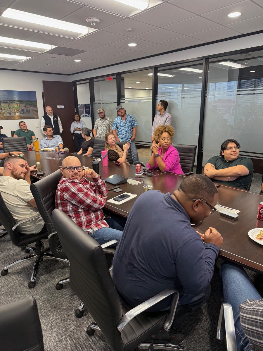 AUC_Group's tweet photo. AUC’s annual World’s Fair was a hit! 🌎🦃

Our team shared dishes from cultures spanning Germany, South Africa, Mexico, El Salvador, Ecuador, Iran, India &amp; more—followed by a very competitive round of Family Feud.

How many of these dishes (and their origins) can you name? 👀🍽️ https://t.co/cAXPfHbGhl