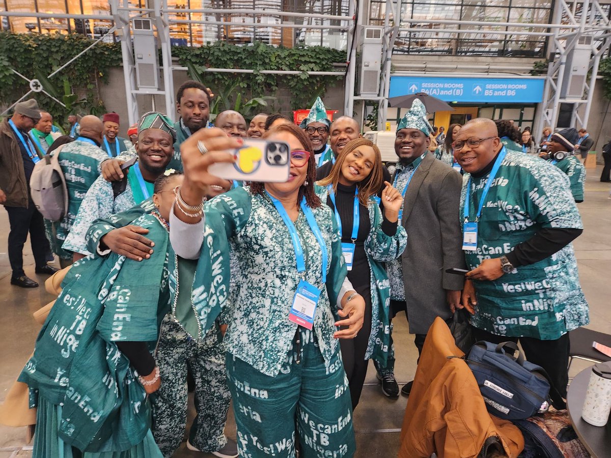 Nigeria Shines at the Union Conference, Copenhagen

Nigeria brought colour and warmth to snowy Copenhagen as delegates stepped out in beautiful outfits made from Nigerian fabrics.