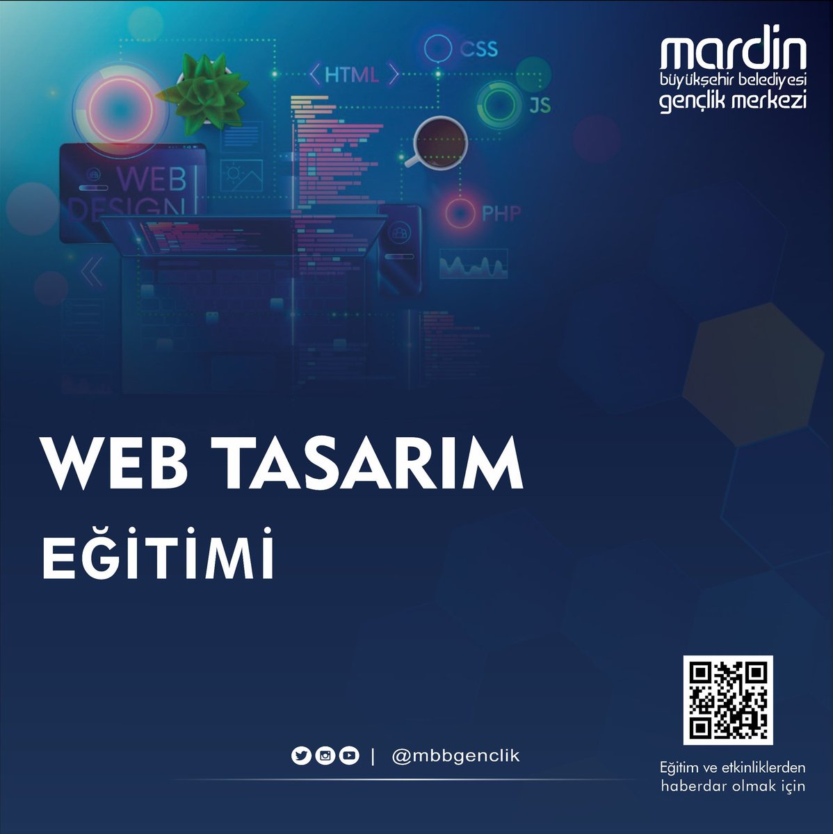MBB Gençlik Merkezi tweet media