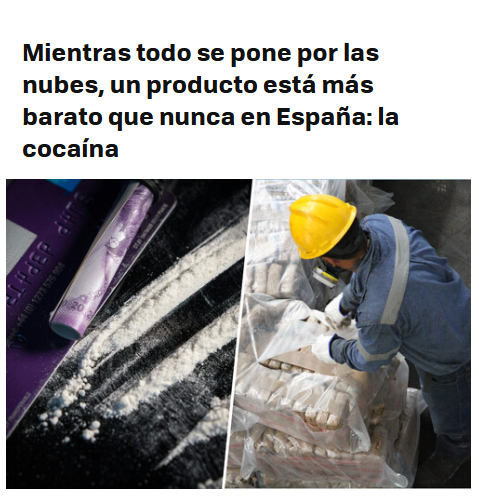 (Leer con voz de Matías Prats) El precio se mantiene... a raya.