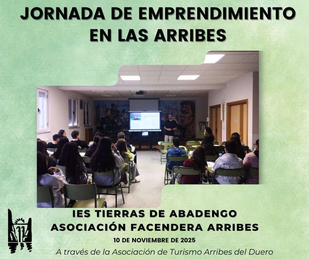 IES Tierras de Abadengo tweet media