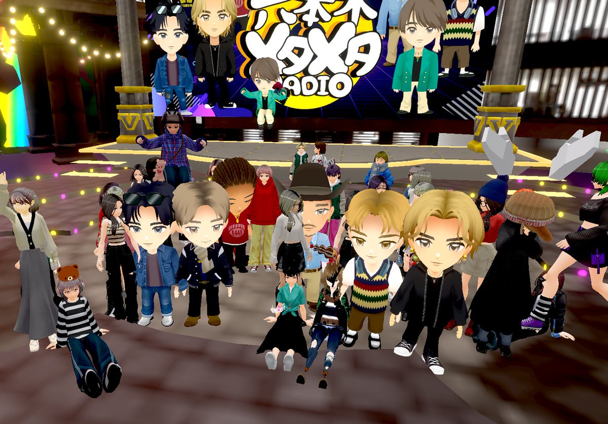 6pongimetaRADIO's tweet image. /／
本日もご視聴ありがとうございました！
#PSYCHICFEVER の #六本木メタメタRADIO
\＼

今回は『「リスナーからの100の質問」100個目指すぞSP』でした！
これで紹介した質問は全部で61通に!!

本日のアーカイブは
11/28(金) 12:00〜 Podcastで配信予定です📻✨
お楽しみに！

#メタラジ…