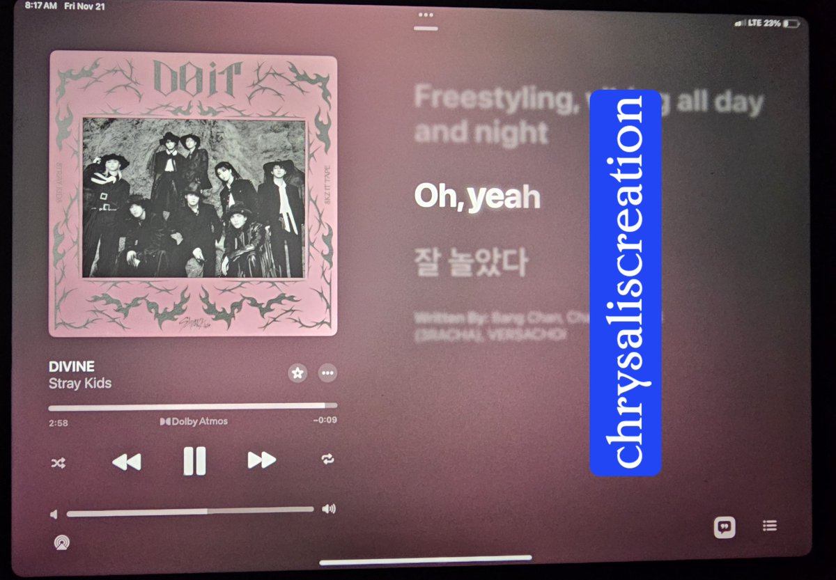 ChrysalisCreate's tweet photo. #StrayKids #스트레이키즈 #DO_IT #SKZ_IT_TAPE #Do_It #신선놀음 #DIVINE #Do_It_BurningTime #신선놀음_BurningTime https://t.co/pflM8OYLiN