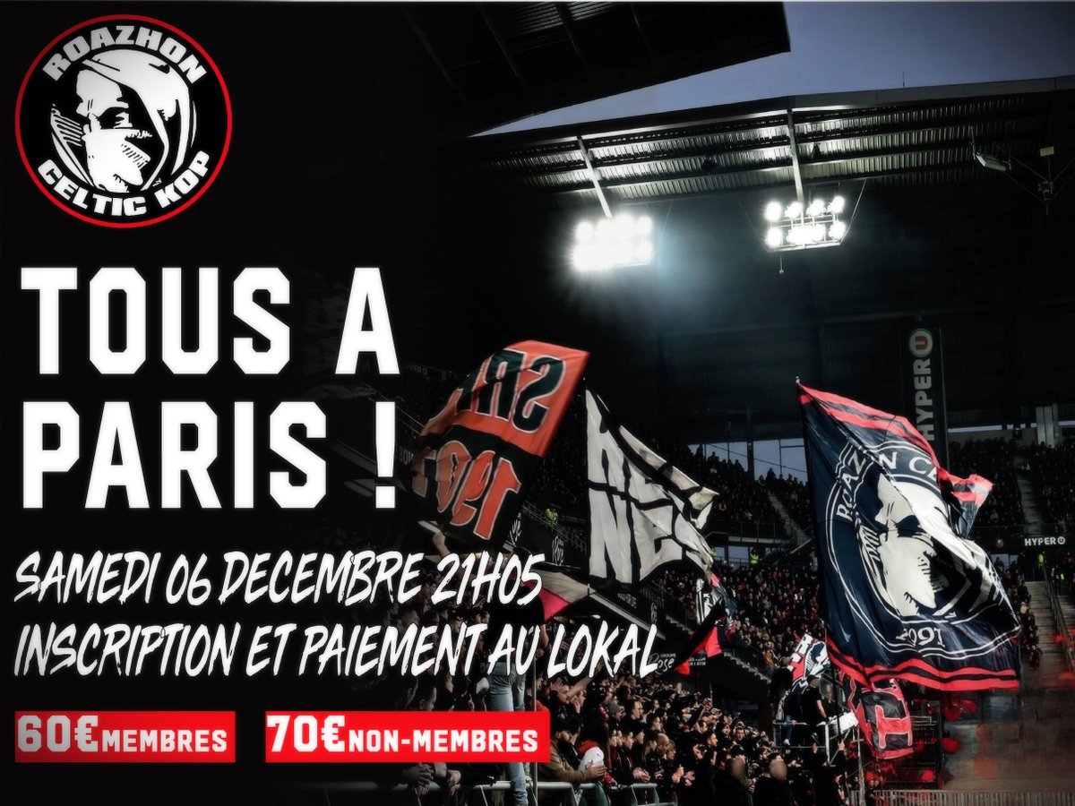 Roazhon Celtic Kop tweet media