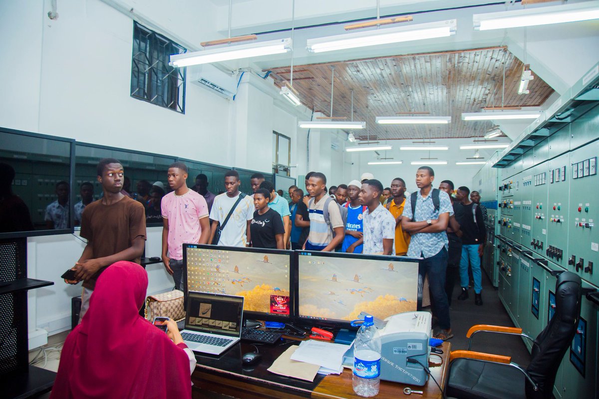 damiso_official's tweet photo. ORIENTATION WEEK ON PROGRESS AT DAR ES SALAAM MARITIME INSTITUTE https://t.co/U6s9rOuWgl
