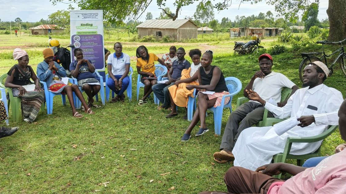 RHARK7's tweet image. Culture &amp;amp; religion matter, with progressive community dialogues, we can transform retrogressive practices to advance access to #ASRHR #CSE &amp;amp; #PAC information/services by the #AYPs &amp;amp; #agyws. These issues go beyond culture or faith as they impact young people everywhere.

@TICAH_KE