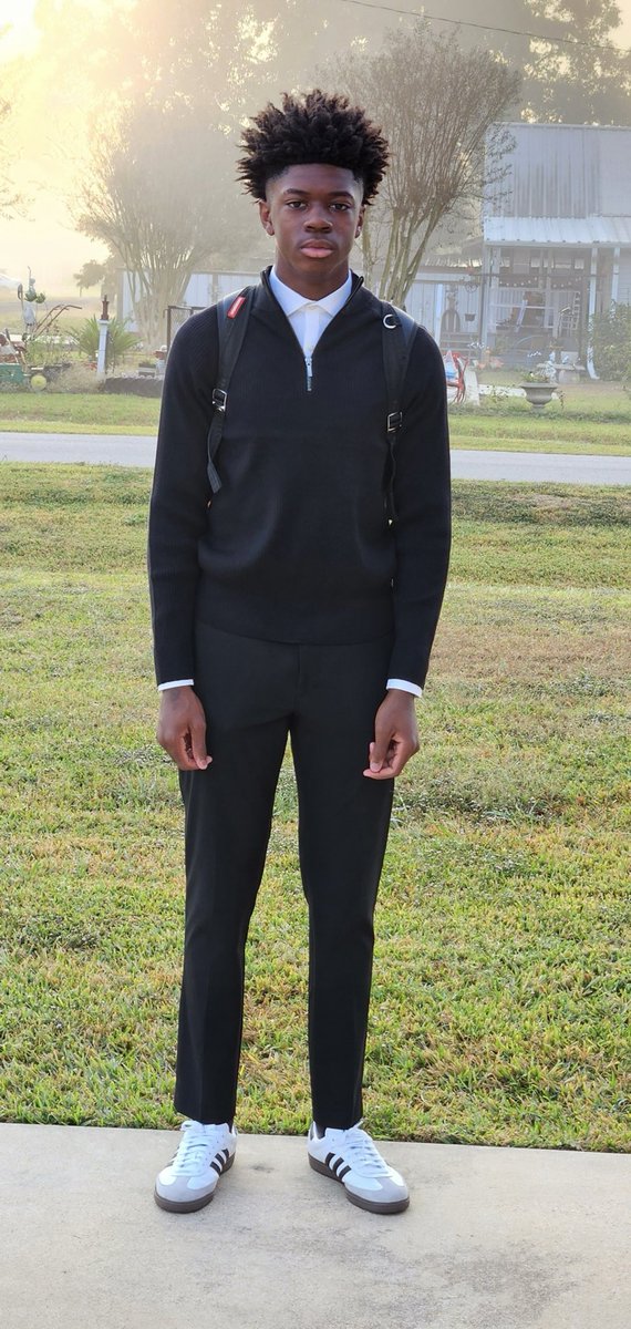 Jermire_Roberts's tweet photo. Gameday Ready! Playoffs Round #2 tonight. #PaTitans Can’t wait to get out there with my teammates. C/O2029 https://t.co/2pz6JSON65