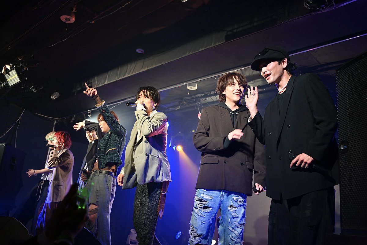 100liminal's tweet photo. 2025.11.21
#OHL
PIECE 2 PEACE vol.58
Studio Freedom
▼詳細はこちら
https://t.co/W5xBNKTBD1
▼Streaming & Download
https://t.co/9mX227uoxA
▼次回出演情報
https://t.co/mIQEo8tSP3
#ワンリミ #ダンスボーカル
#studiofreedom #shibuya https://t.co/Y2px8HCHQZ