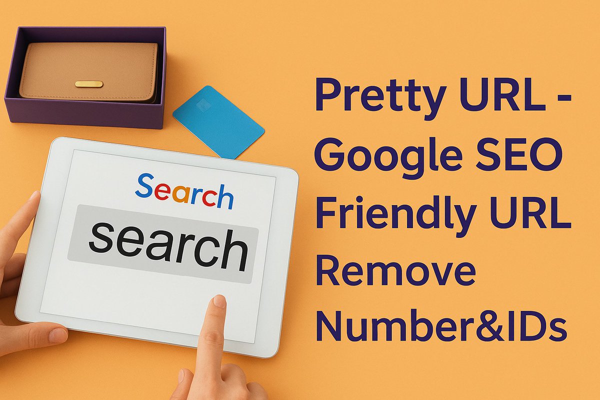 aaravnayar5's tweet image. Boost your PrestaShop SEO with clean, user-friendly URLs! The Pretty URL Module removes numbers &amp;amp; IDs, creating Google-friendly links that improve ranking + CTR.

✨ Try it now: addons.prestashop.com/en/seo-natural…

#PrettyURL #PrestaShopModule #CleanURL #SEO