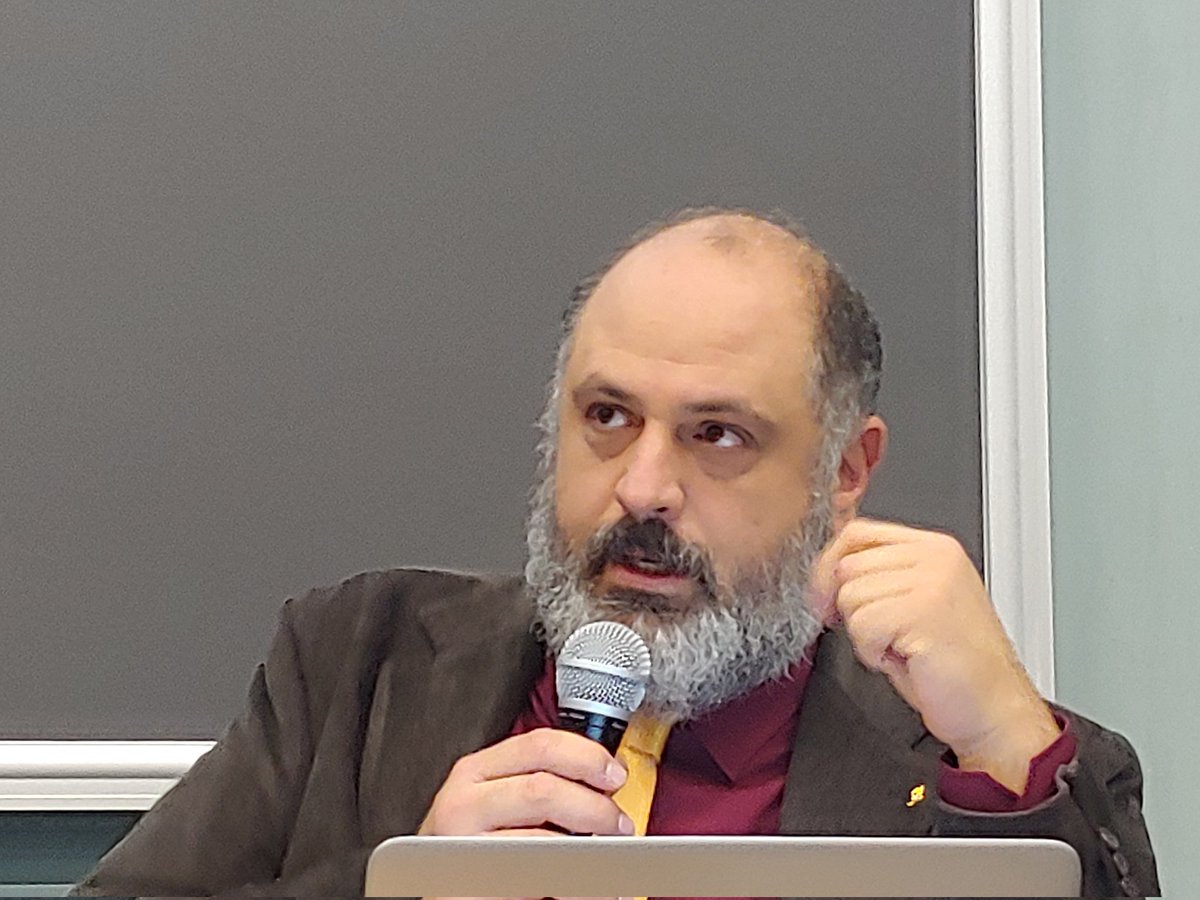 <a href="/GUFPI_ISMA/">GUFPI-ISMA</a> 3° #EventoMetrico
@napoli/@zoom #live

Misurare la formazione: metodi, strumenti, metriche, KPI x analisi efficacia &amp; efficienza
#GiovanniMalfarà
modello 4 livelli #Kirkpatrick + #ROI + #KPI