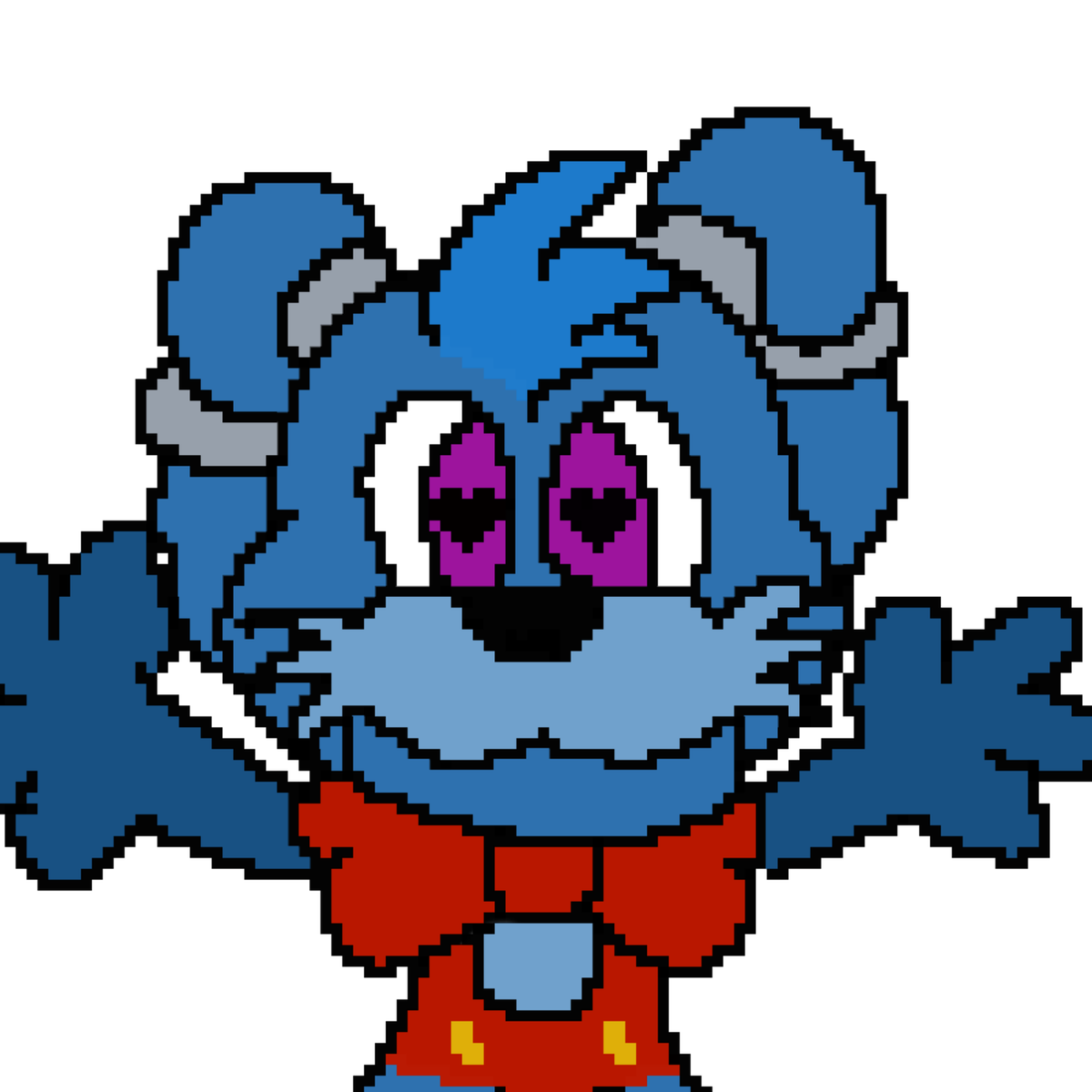 🐻Five Pixels at Freddy's: Fan Game🎮 (@FNaFPEdition) / Posts / X