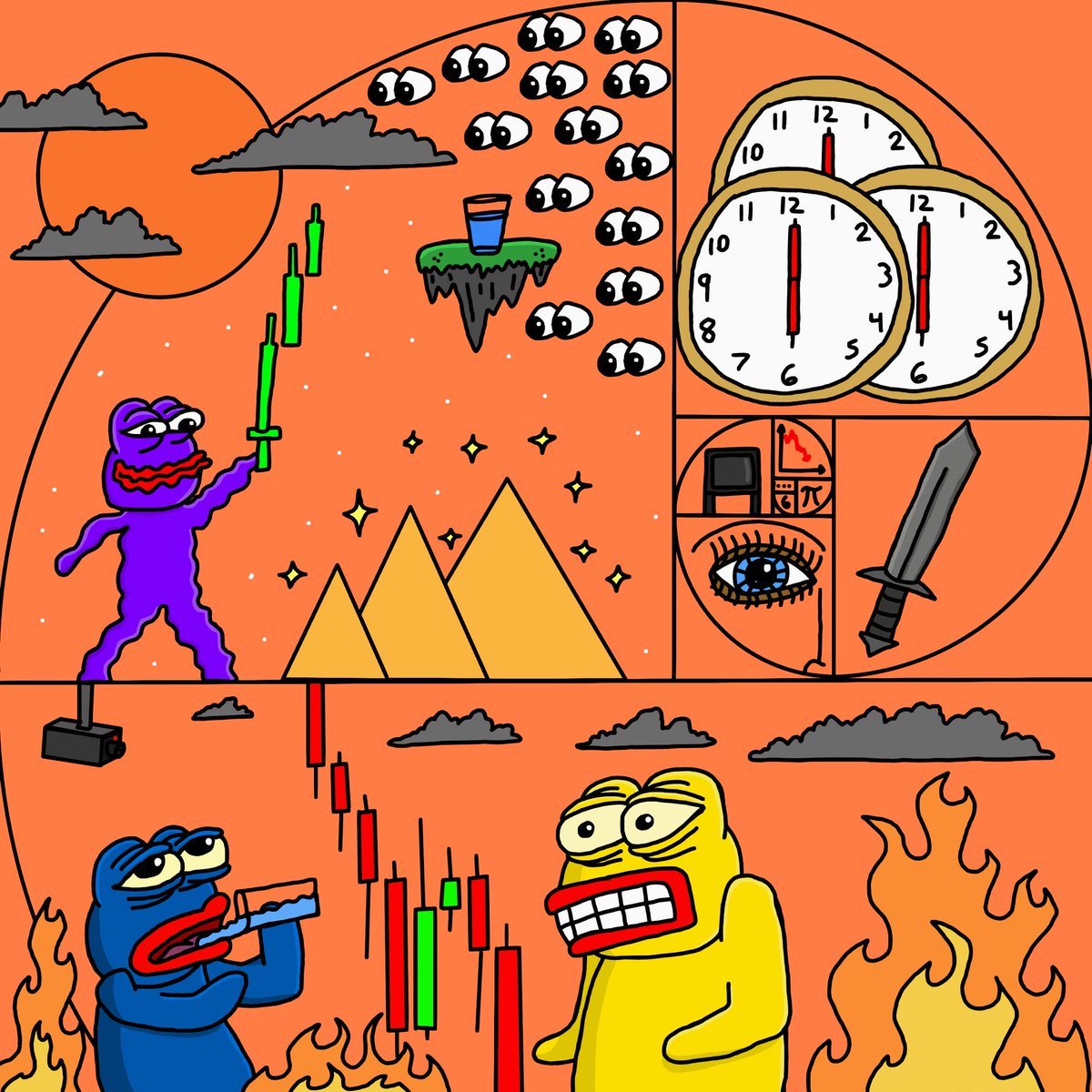 Gm

Gotta love a Good Friday market dump