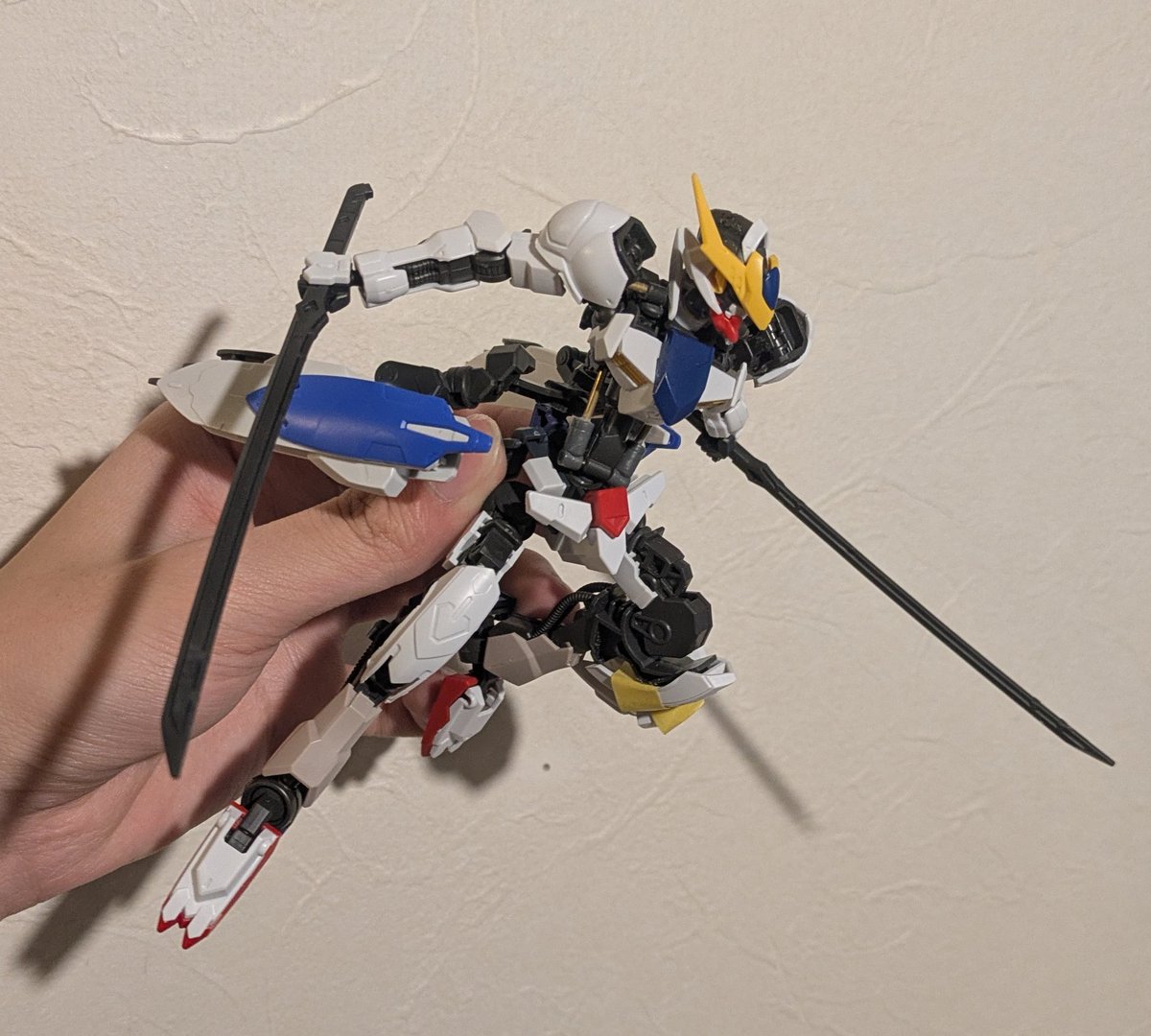 バルバトスアダプト‼️