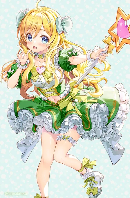 魔法少女邪神ちゃん