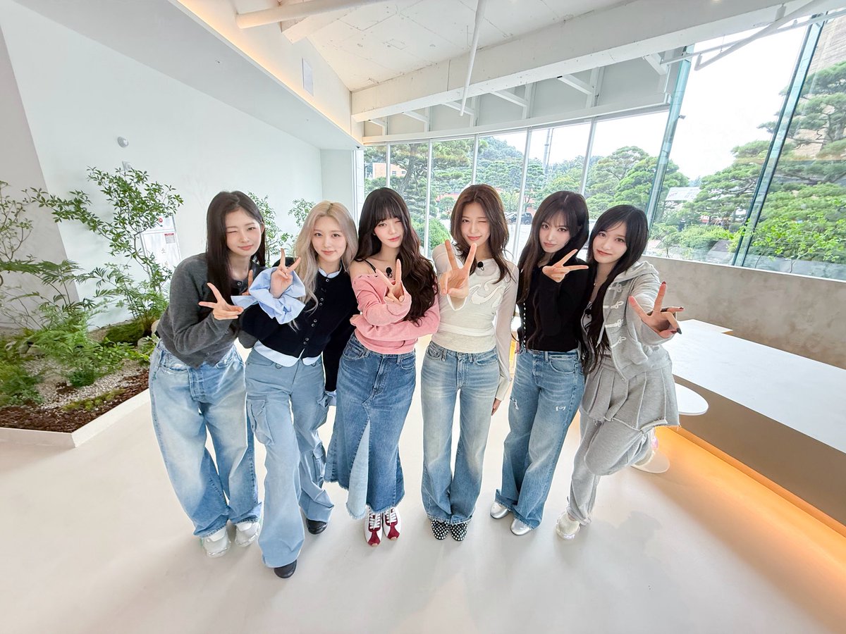 Every scene with IVE was a killer party! This time, being able to be together as a complete group made it even more! More! FunFor three weeks, with the Starship family, I was truly, trulyblessed, fulfilled, happy, everything
