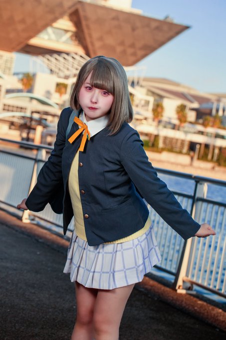 Twitterのコスプレ画像7