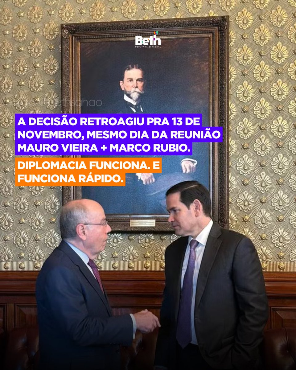 bethsahao's tweet photo. Trump e os Estados Unidos perderam. https://t.co/6bJky1cboV