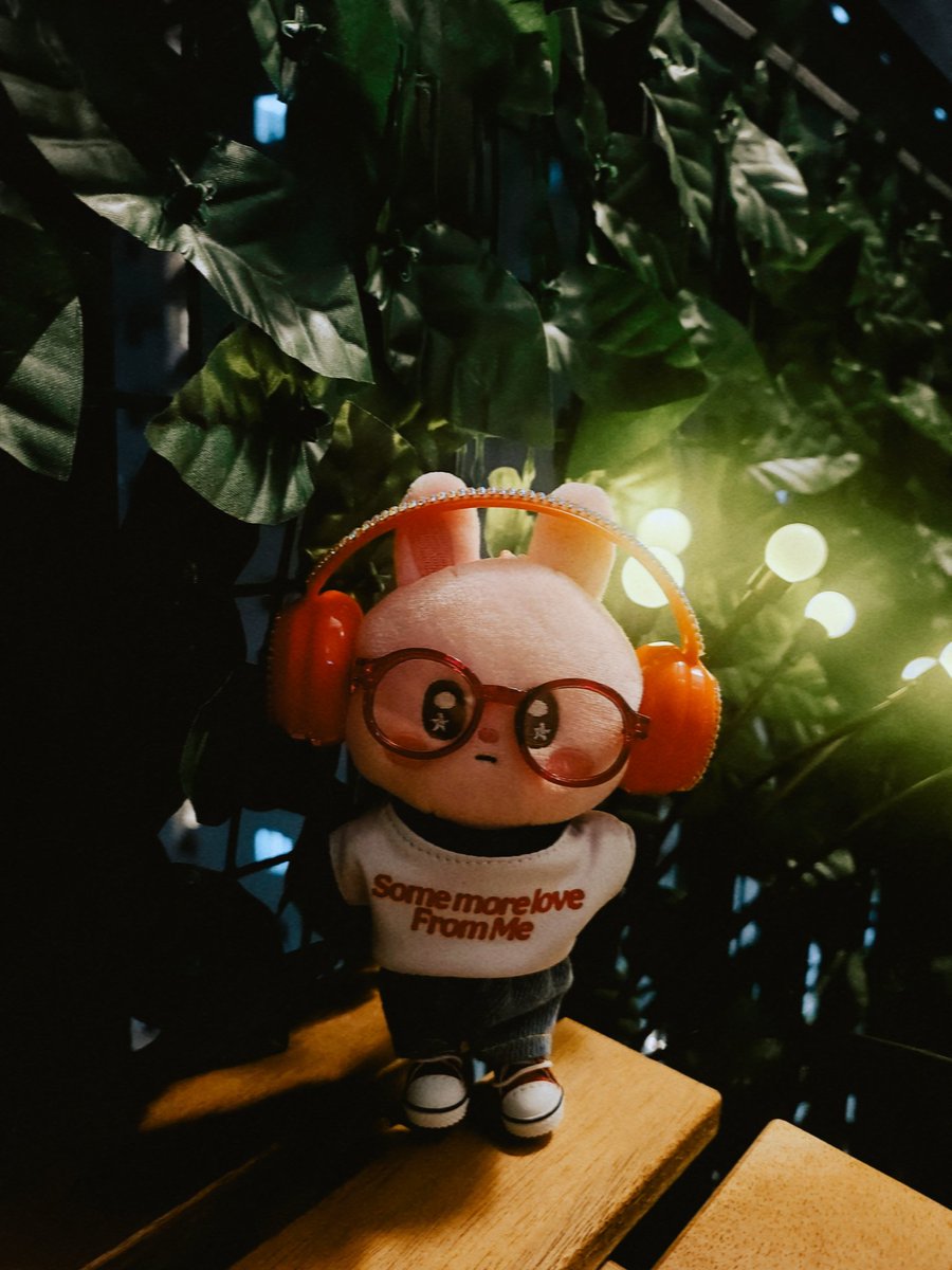 D-66 of missing Chihen 🥺🐰 Chichi is taking his time to unwind