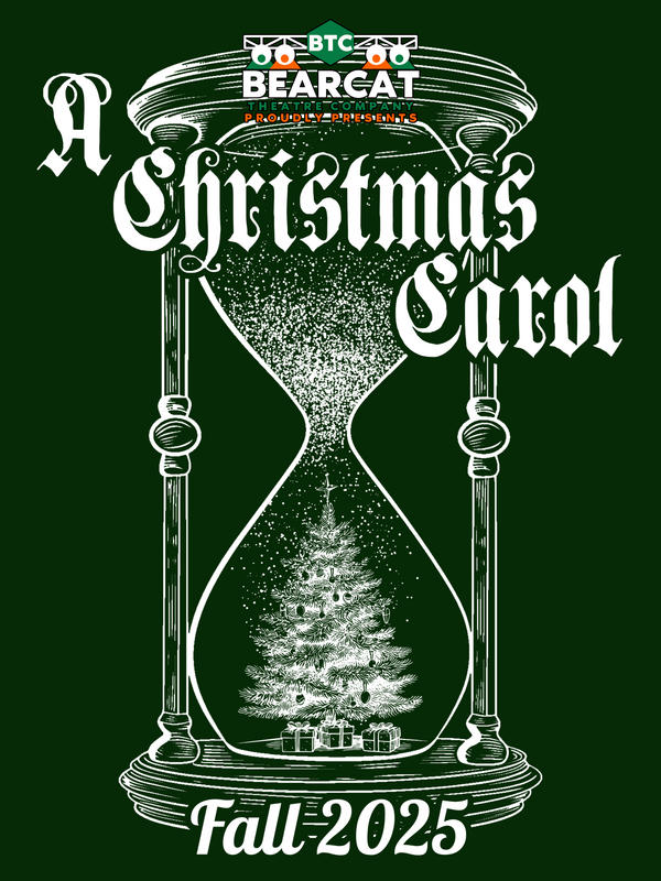 UnionTwpSchools's tweet photo. Christmas Carol Tonight @ 7pm. Saturday @ 7pm, and Sunday @ 2pm. https://t.co/GCM2EfOR0E