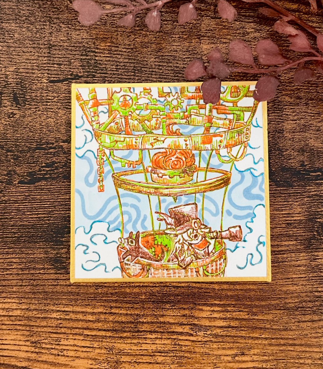 まみも│doodlesドゥードゥルズ tweet media