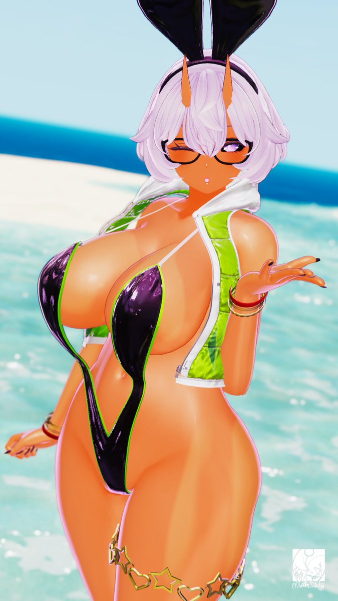 Nam_zaru's tweet image. 11月30日までブラックフライデーセールしま～す！
対象商品は衣装モデル全般です！

namzaru-shop.booth.pm