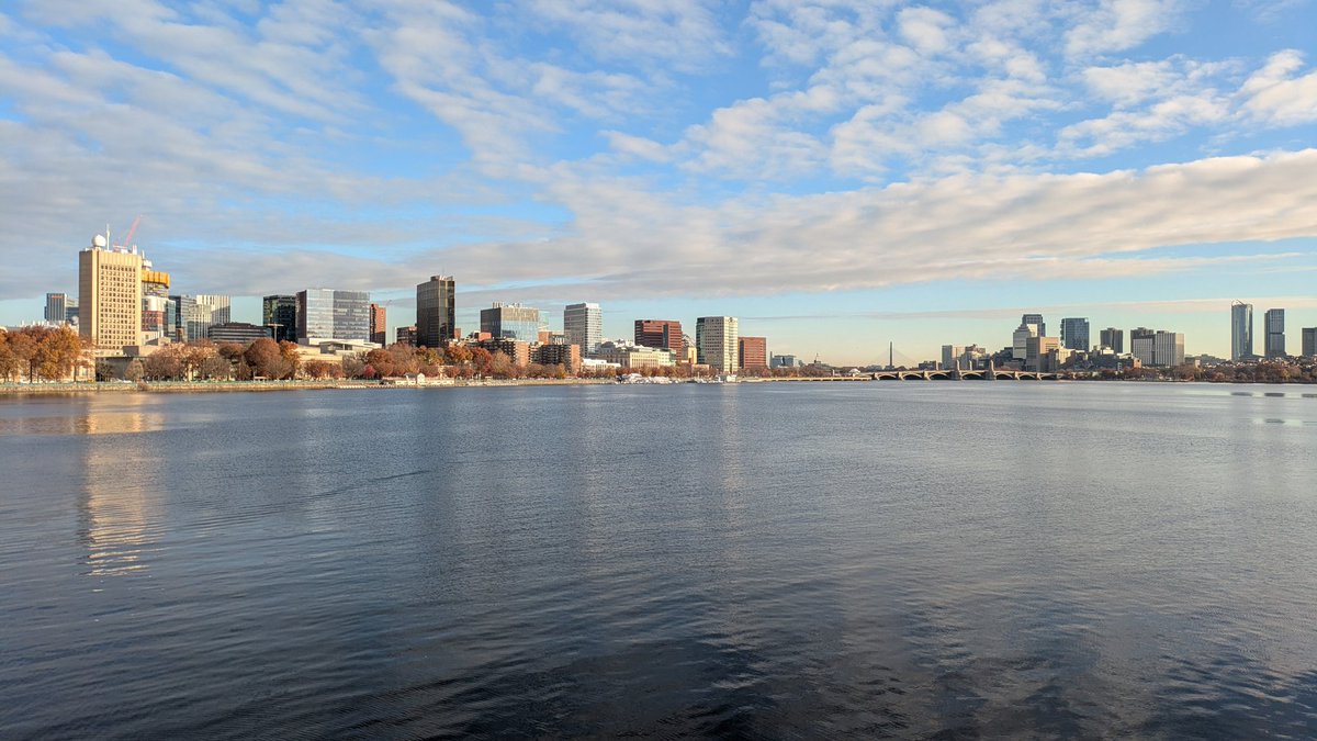 ということでボストンにいます。