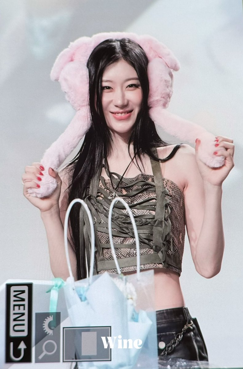 251121 

#ITZY #있지 #CHAERYEONG #채령