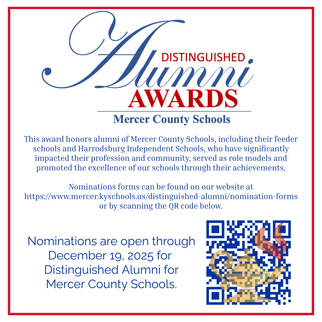 MercerCoSchools's tweet photo. 4 weeks to go before nominations are due... https://t.co/SJEGPLZEQJ