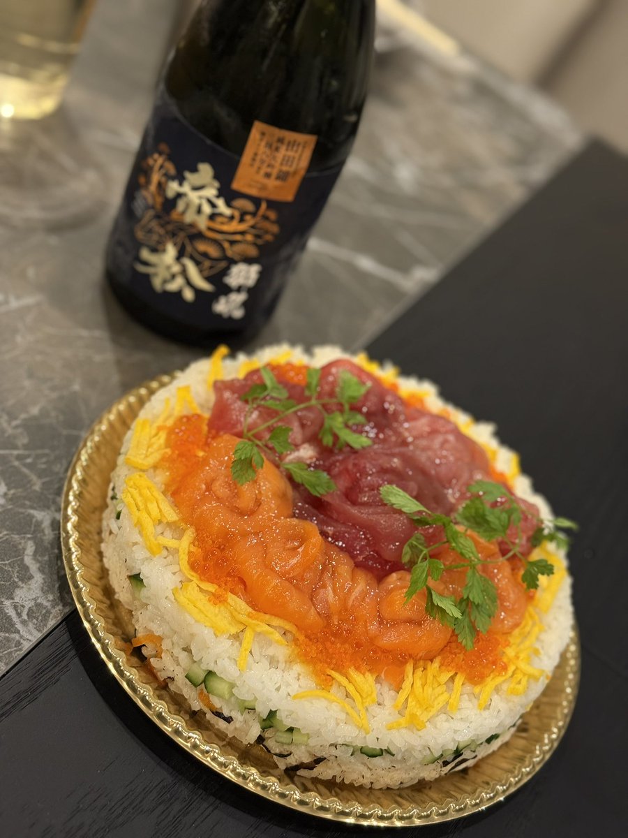 百合香 tweet media