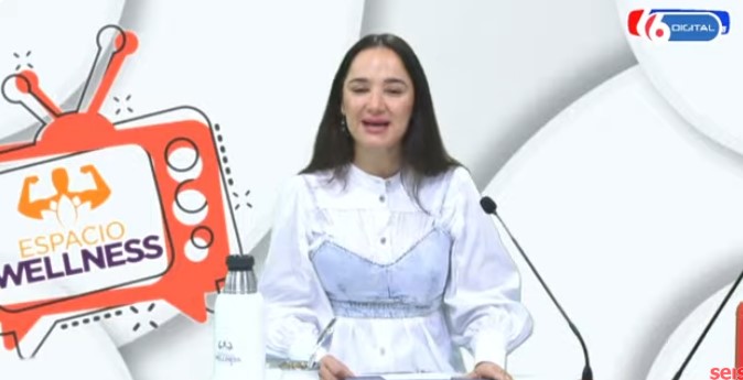 noticiasdel6's tweet image. (AHORA) #VIVO #C6Digital presenta #EspacioWellnessTV Conducción: Luciana Amado Siry. #Entrevistas #Salud #Ciencia #Tendencias #InterésGeneral
youtube.com/watch?v=5m0ef9…