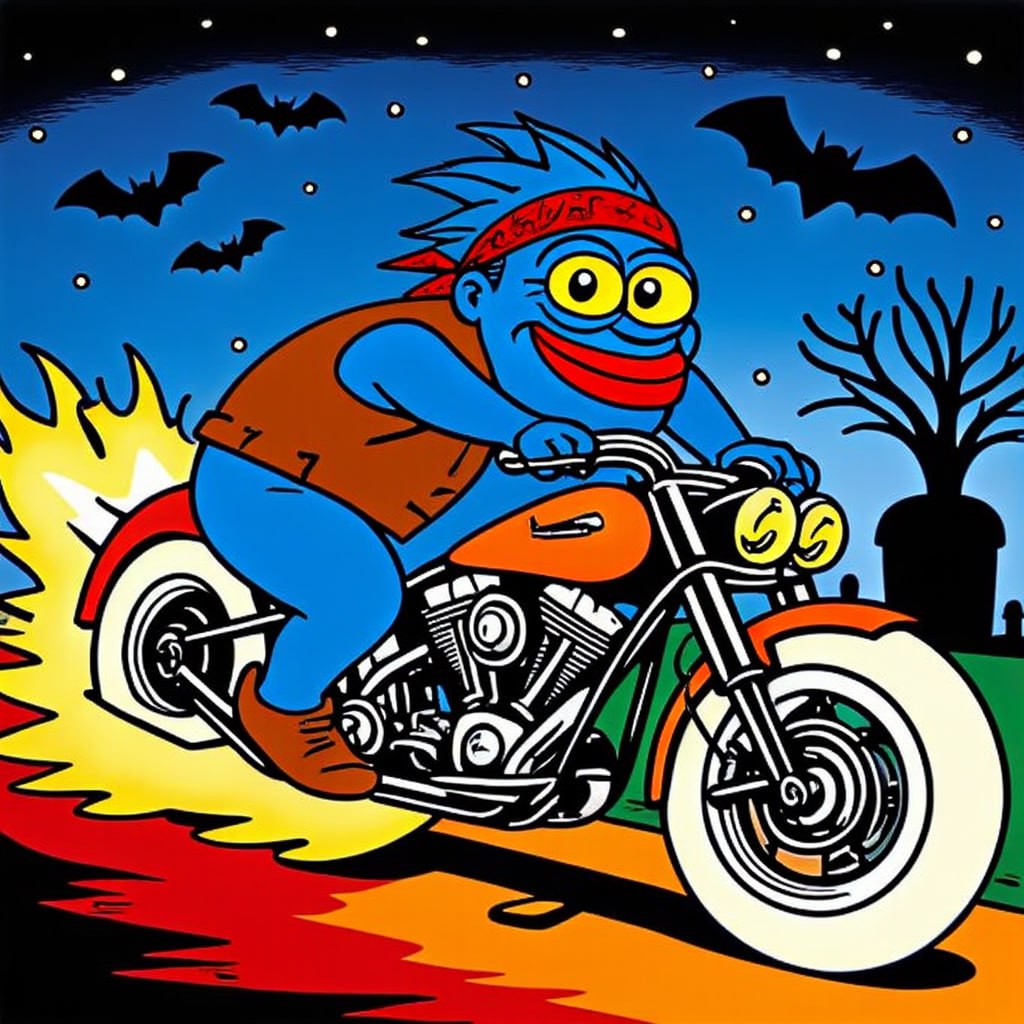 Halloween 2008 🦔⛓️ tweet media