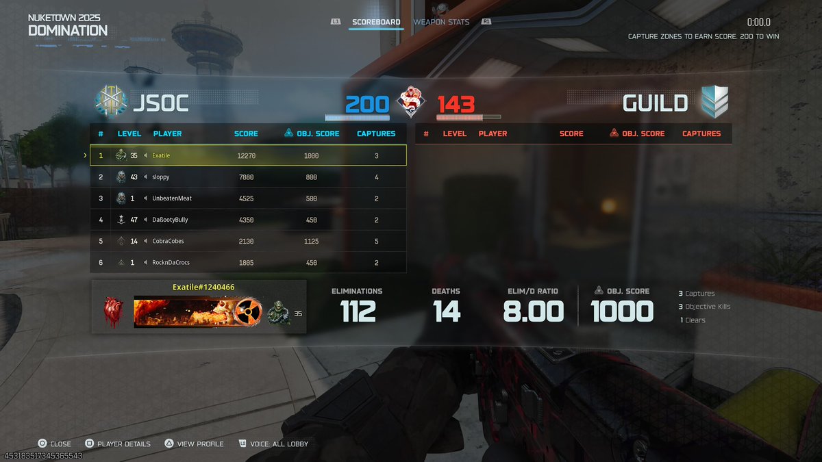 xExatile's tweet image. 😈