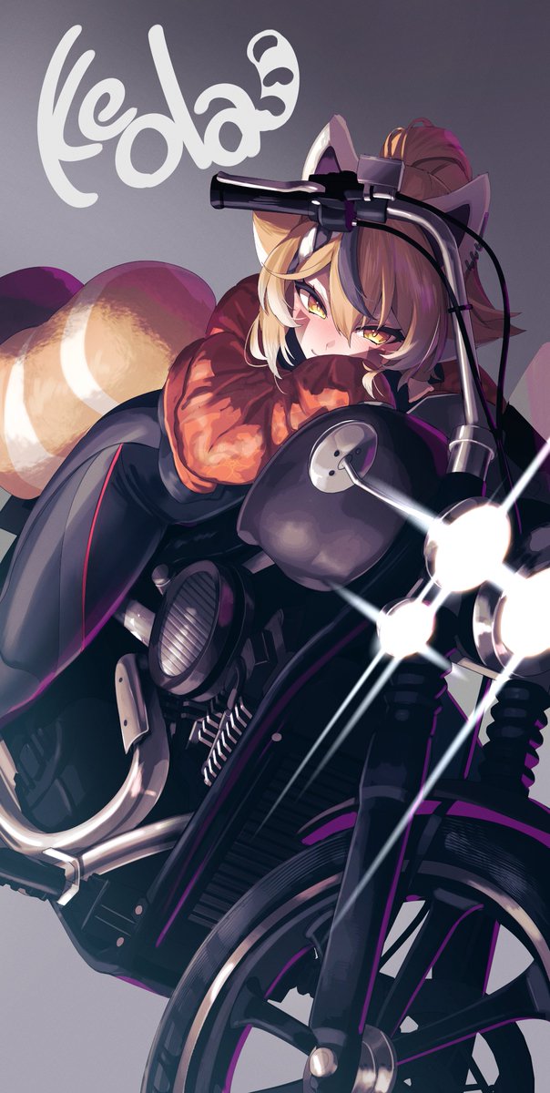 KeolaKumaneko's tweet image. Utiliser uniquement UN Art pour convaincre les gens de te suivre 🧡

Sûrement une de mes illu préférée depuis le tout début de la version Keola Miko.