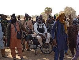 ennyola0015's tweet image. There’s no government in Zamfara State.
Abuja lost that state years ago.

The bandits mine the gold, bring in foreign cartels, and run the entire operation.
The governor just waits for monthly FAAC while his boys control the gold economy.

It’s a complete takeover.